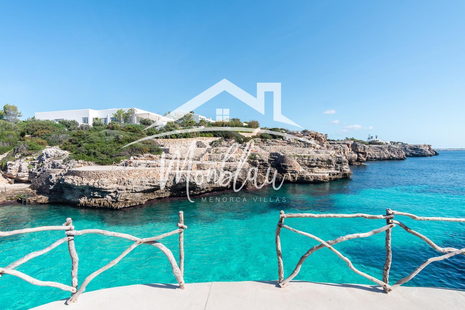 Ses Orenetes Cala'N Blanes  Esterno foto