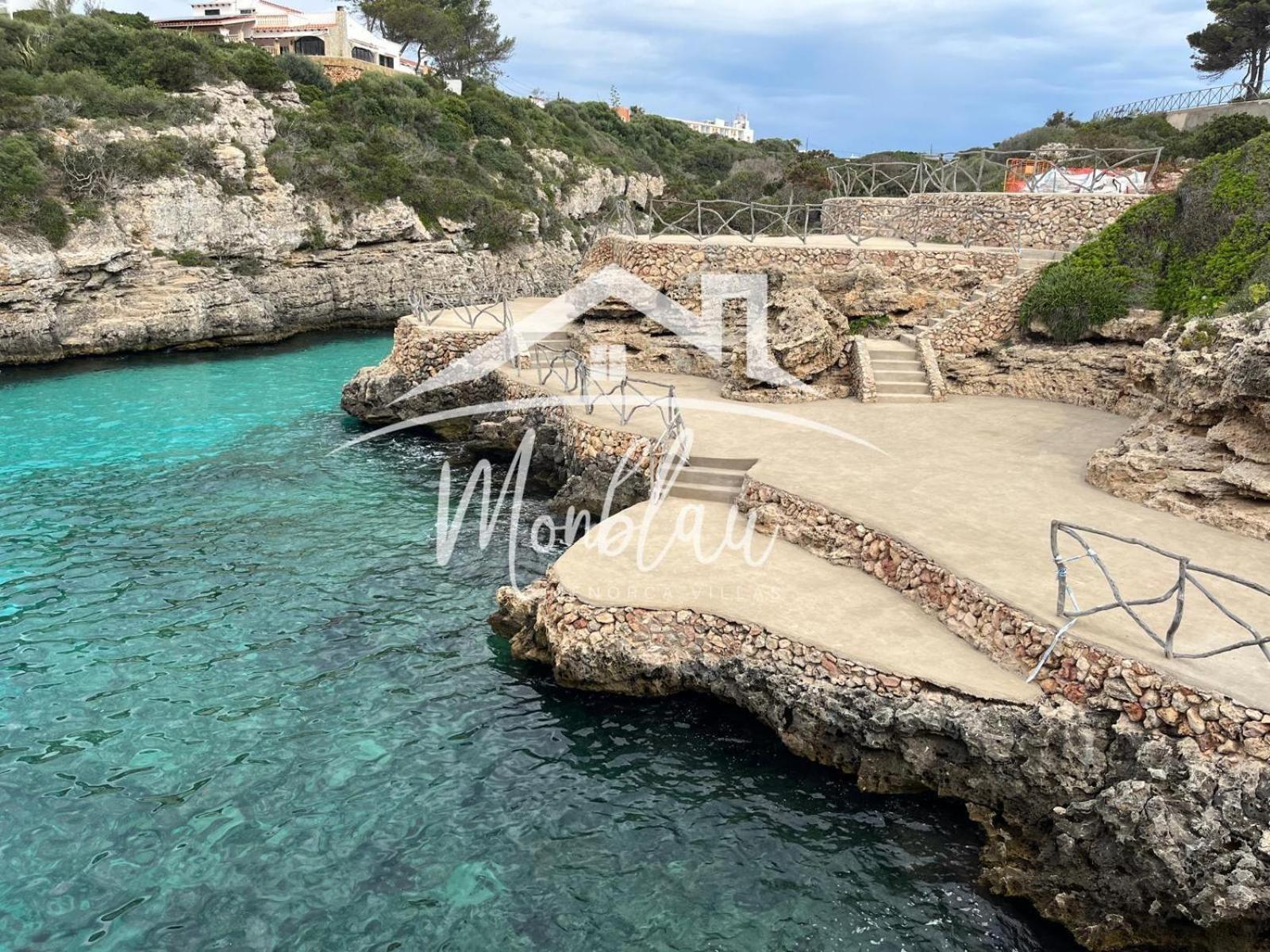 Ses Orenetes Cala'N Blanes  Esterno foto