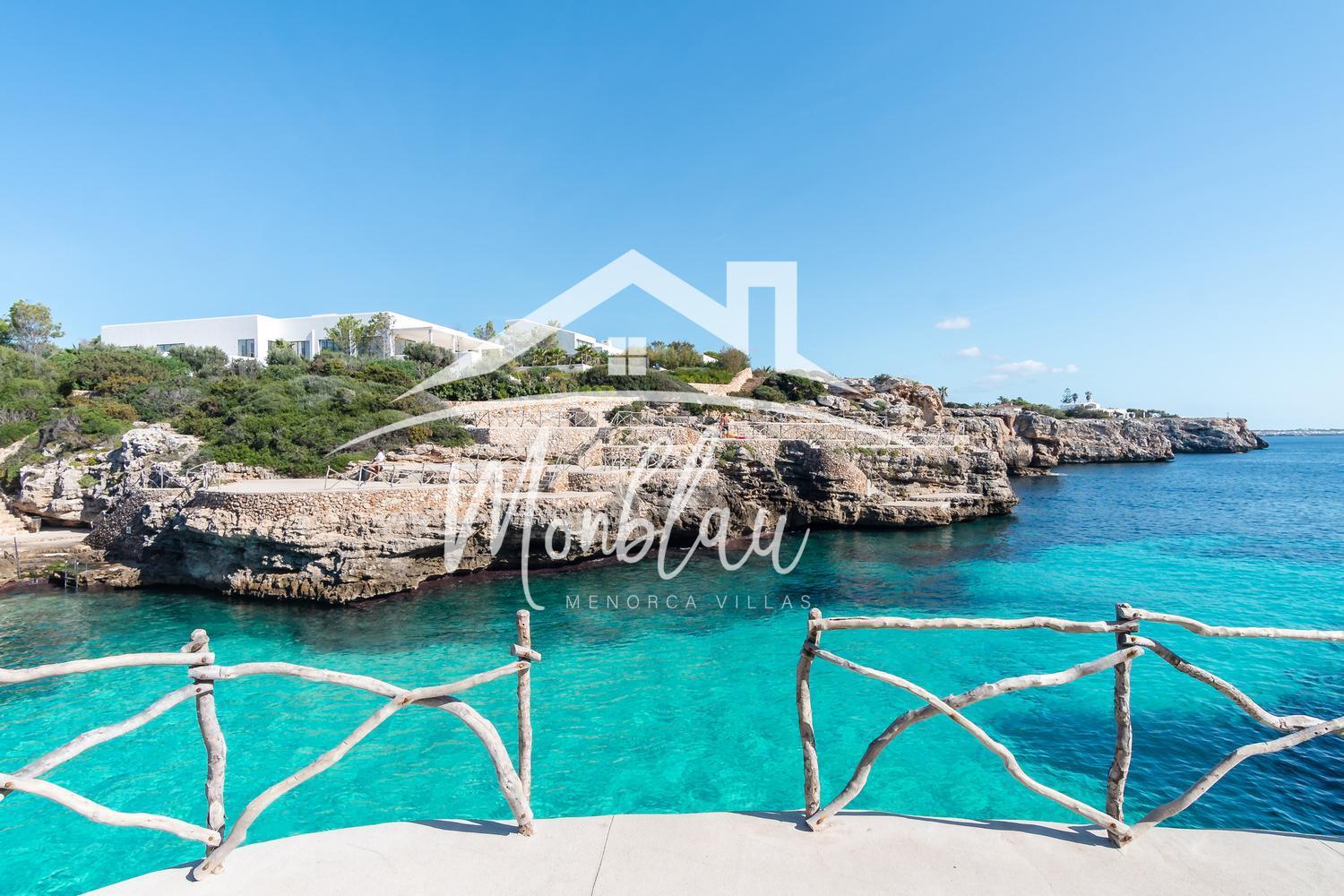 Ses Orenetes Cala'N Blanes  Esterno foto