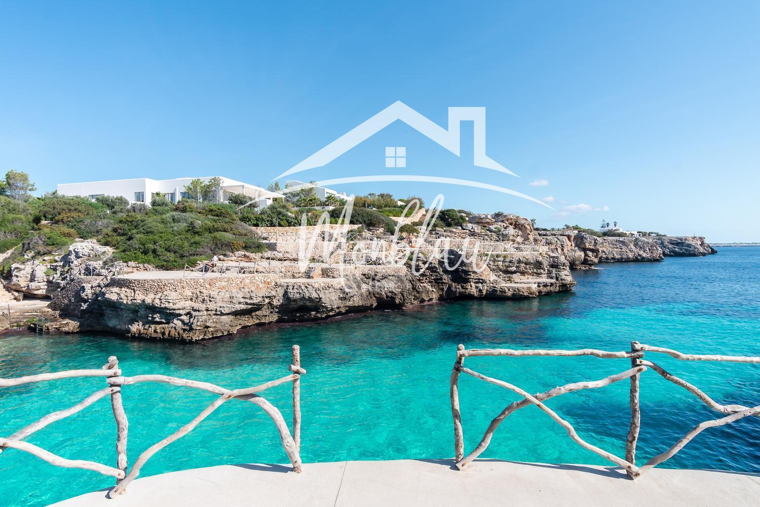 Ses Orenetes Cala'N Blanes  Esterno foto